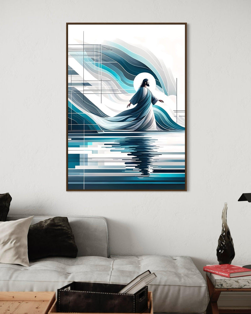 Quadro Divina Harmonia - RD74