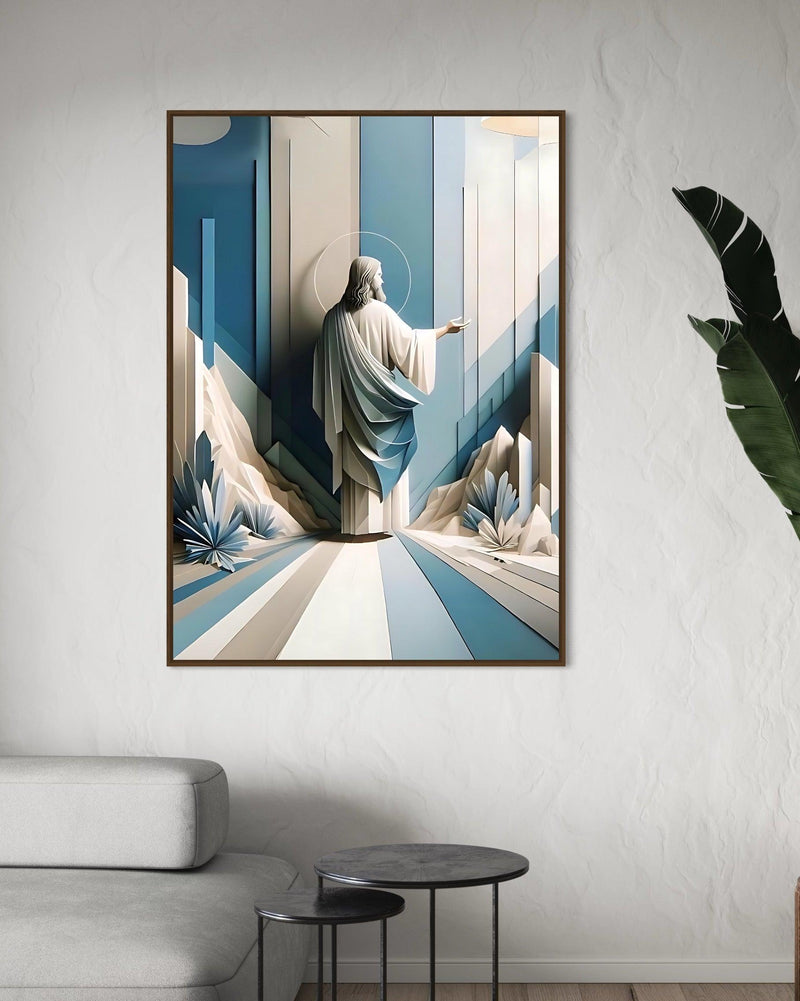 Quadro Caminho da Luz - RD76