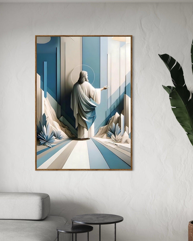 Quadro Caminho da Luz - RD76