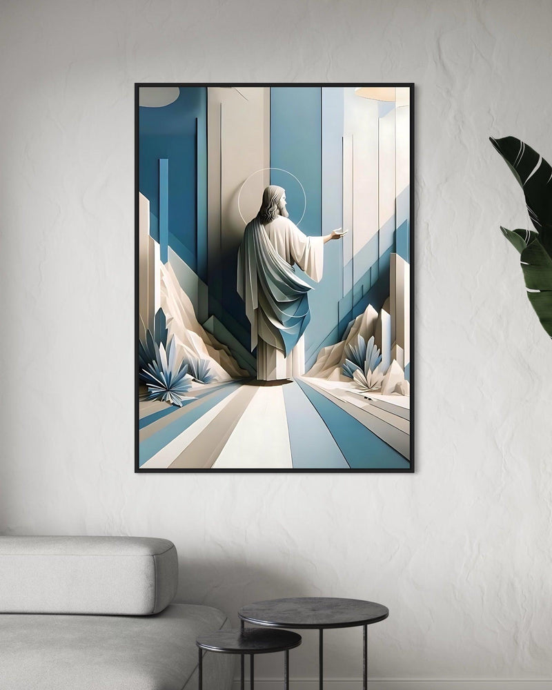 Quadro Caminho da Luz - RD76