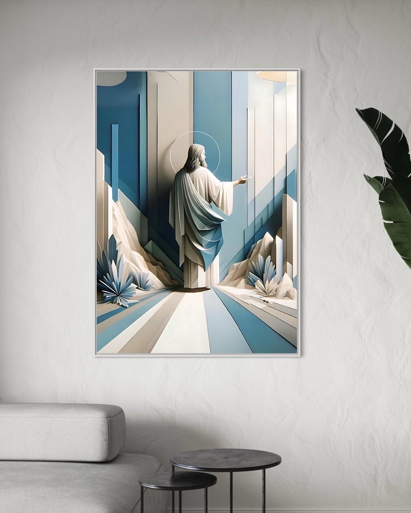 Quadro Caminho da Luz - RD76