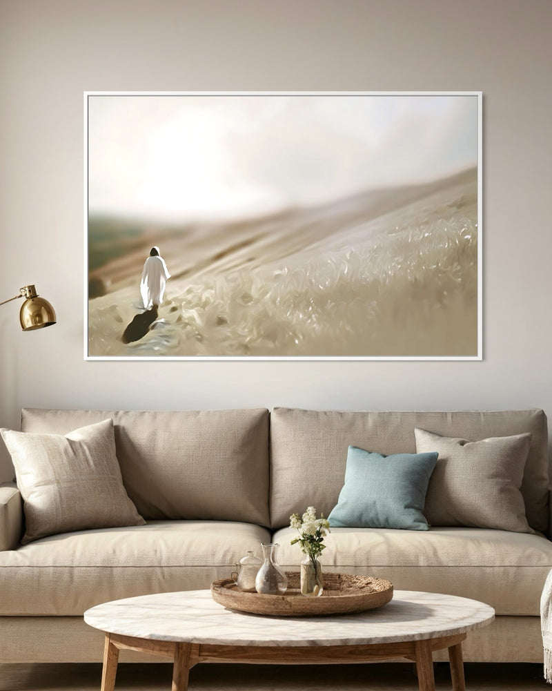 Quadro O Caminho da Fé - RD192