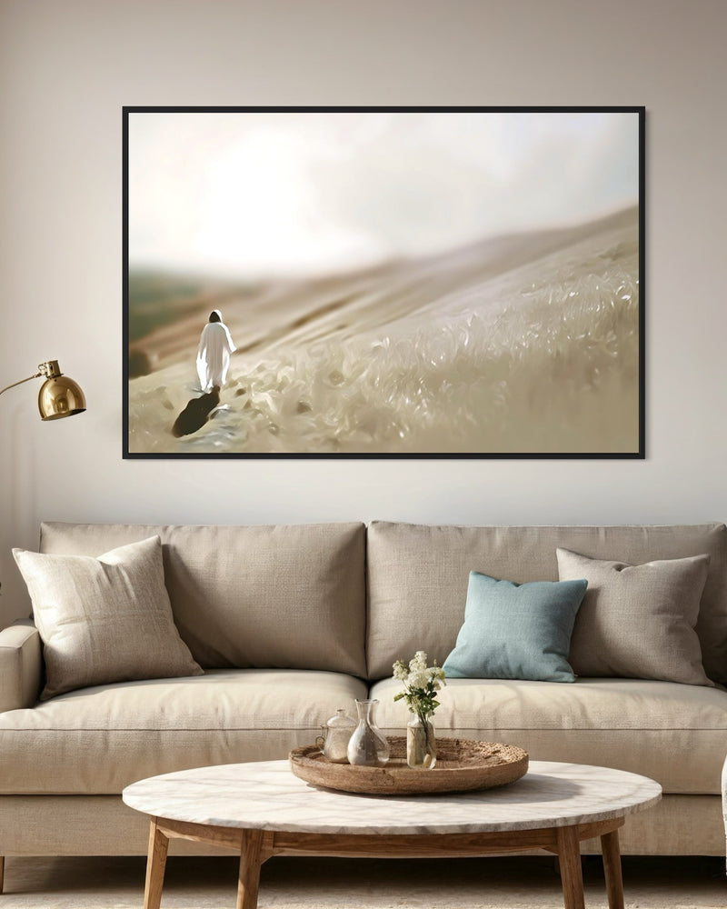 Quadro O Caminho da Fé - RD192