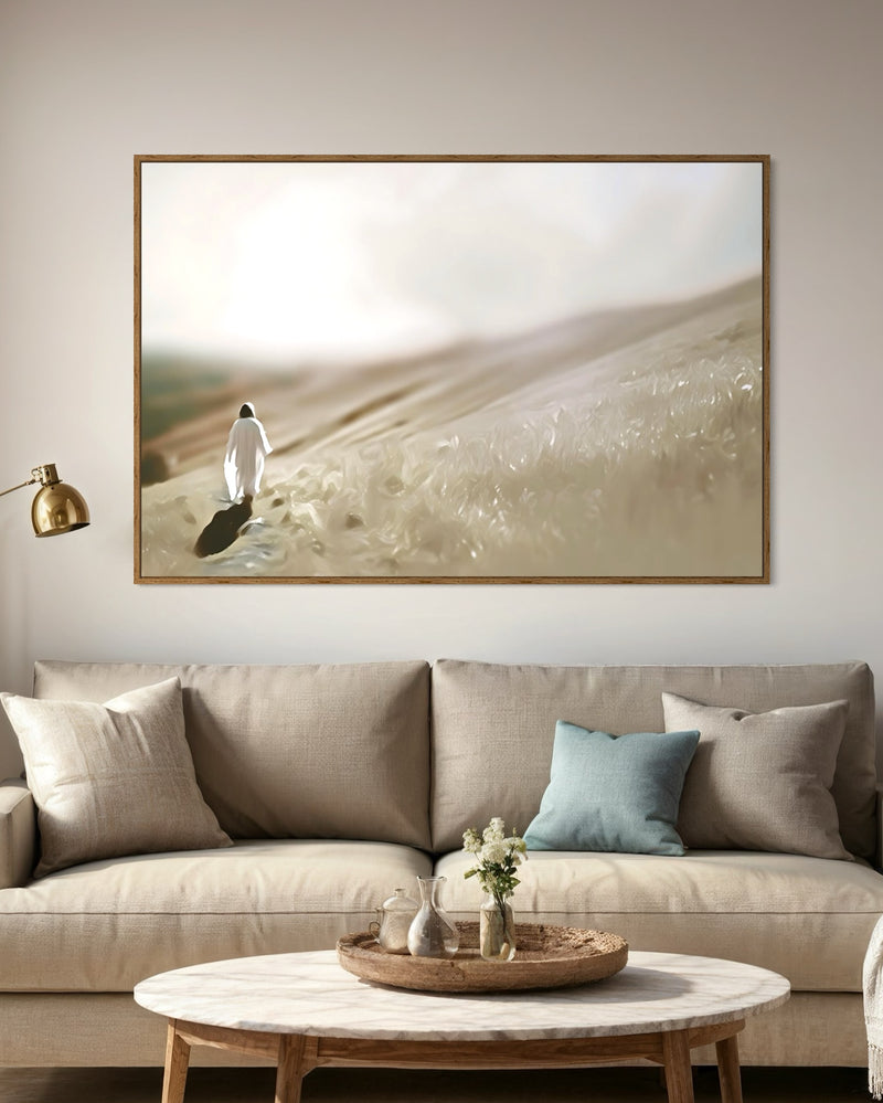 Quadro O Caminho da Fé - RD192