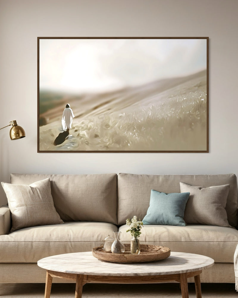 Quadro O Caminho da Fé - RD192