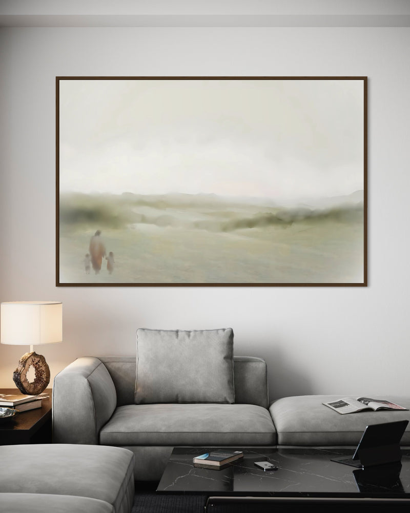 Quadro Caminho de Esperança - RD194