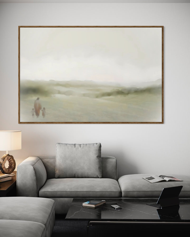 Quadro Caminho de Esperança - RD194