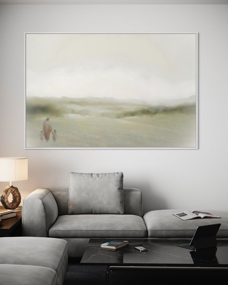Quadro Caminho de Esperança - RD194