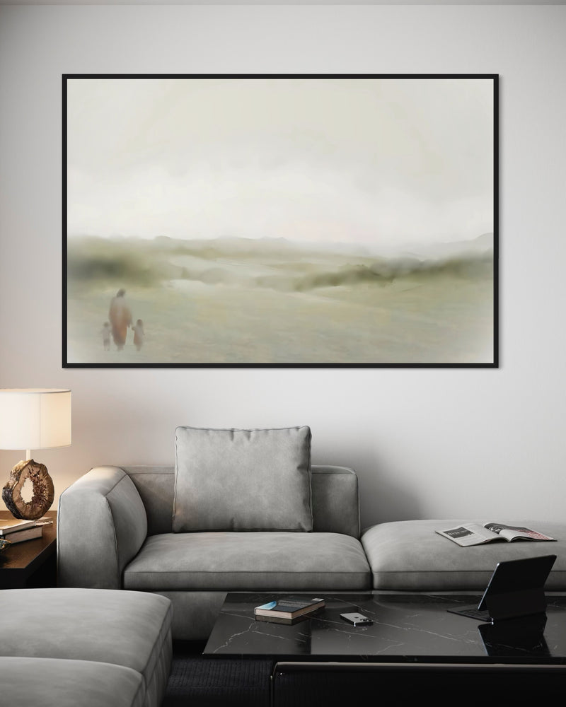 Quadro Caminho de Esperança - RD194