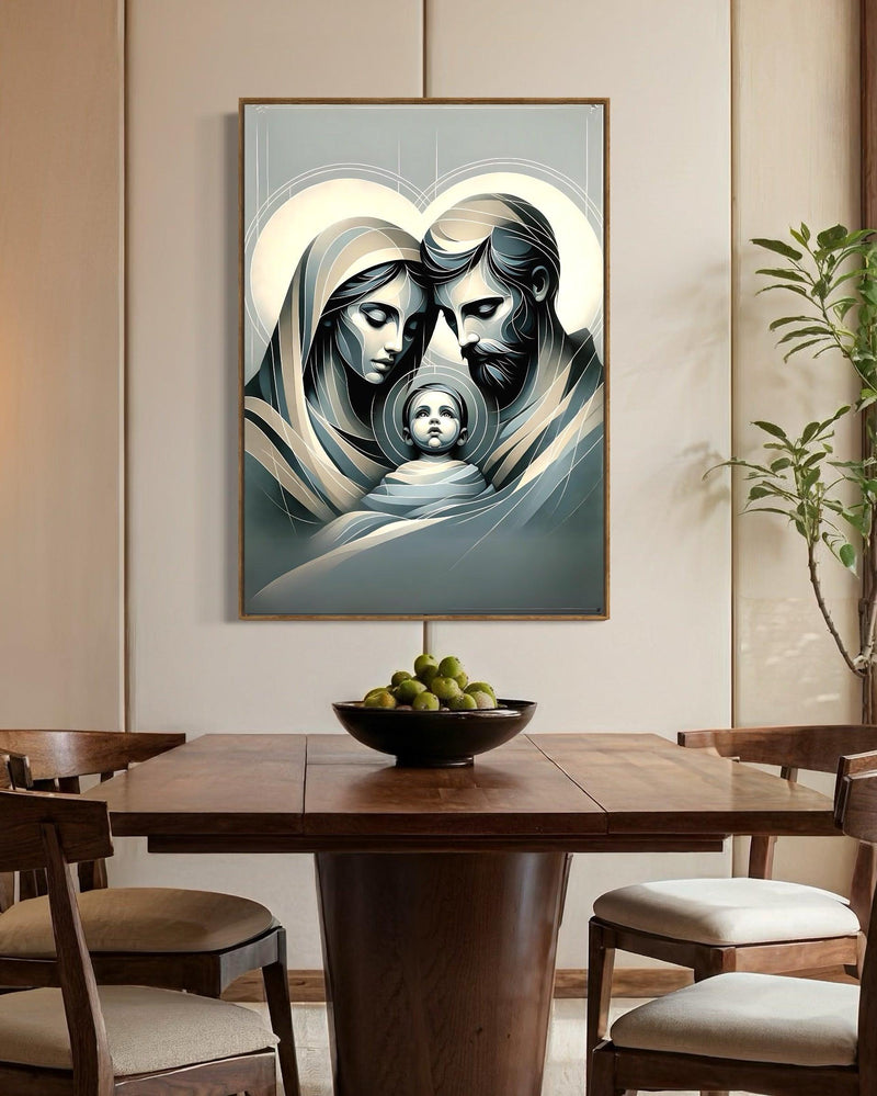 Quadro Amor Divino - RD62