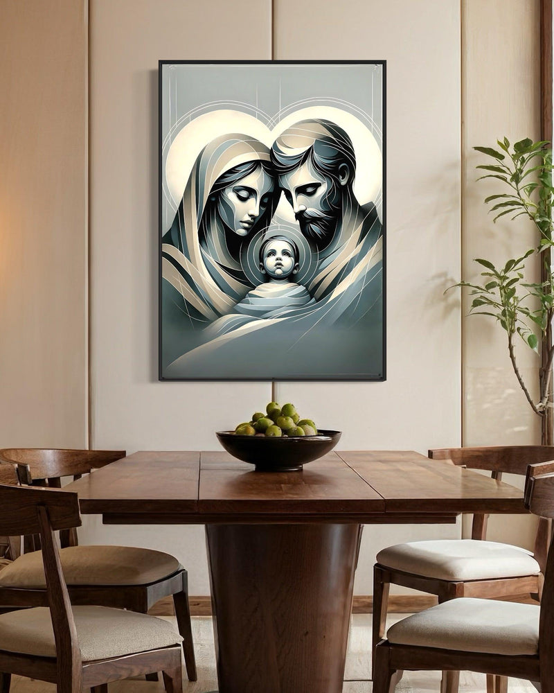 Quadro Amor Divino - RD62