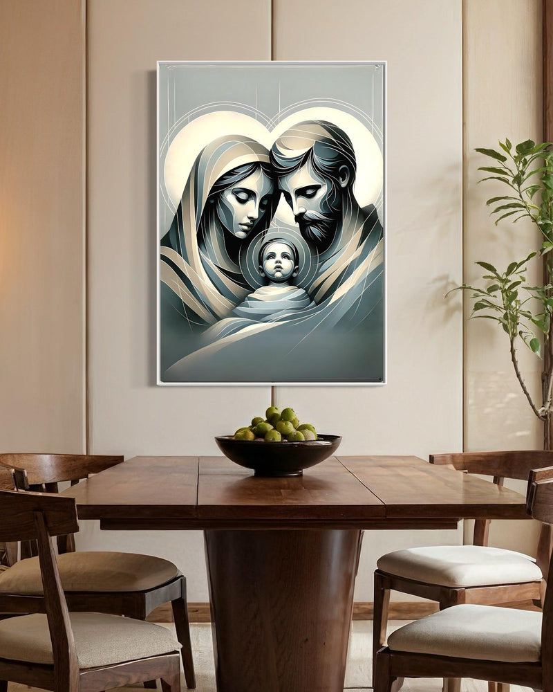 Quadro Amor Divino - RD62