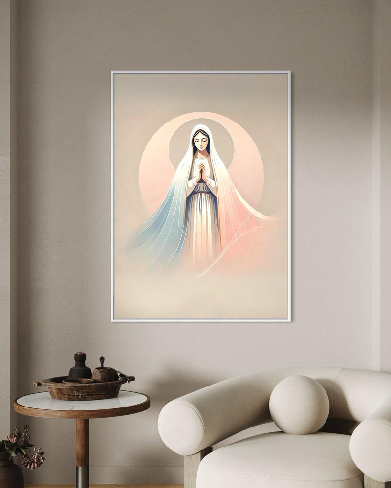 Quadro Luz de Maria - RD144