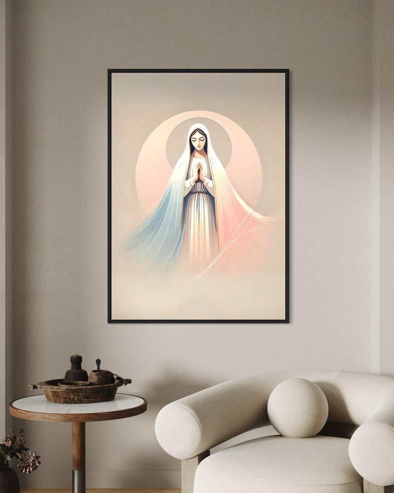 Quadro Luz de Maria - RD144