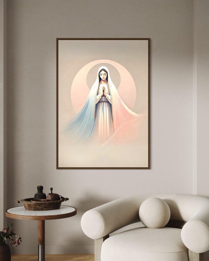 Quadro Luz de Maria - RD144