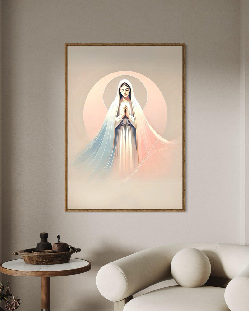Quadro Luz de Maria - RD144