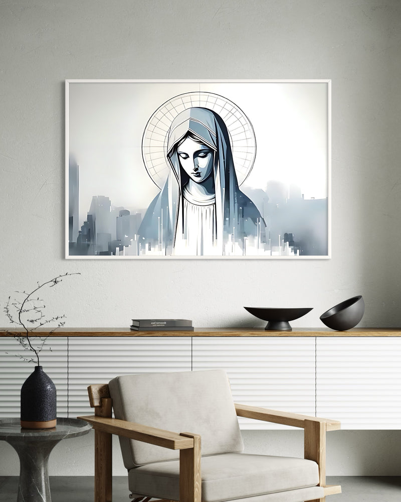 Quadro Luz de Nossa Senhora - RD168