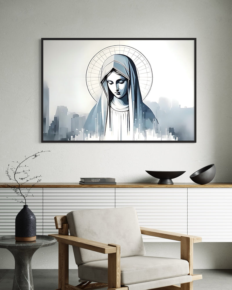 Quadro Luz de Nossa Senhora - RD168