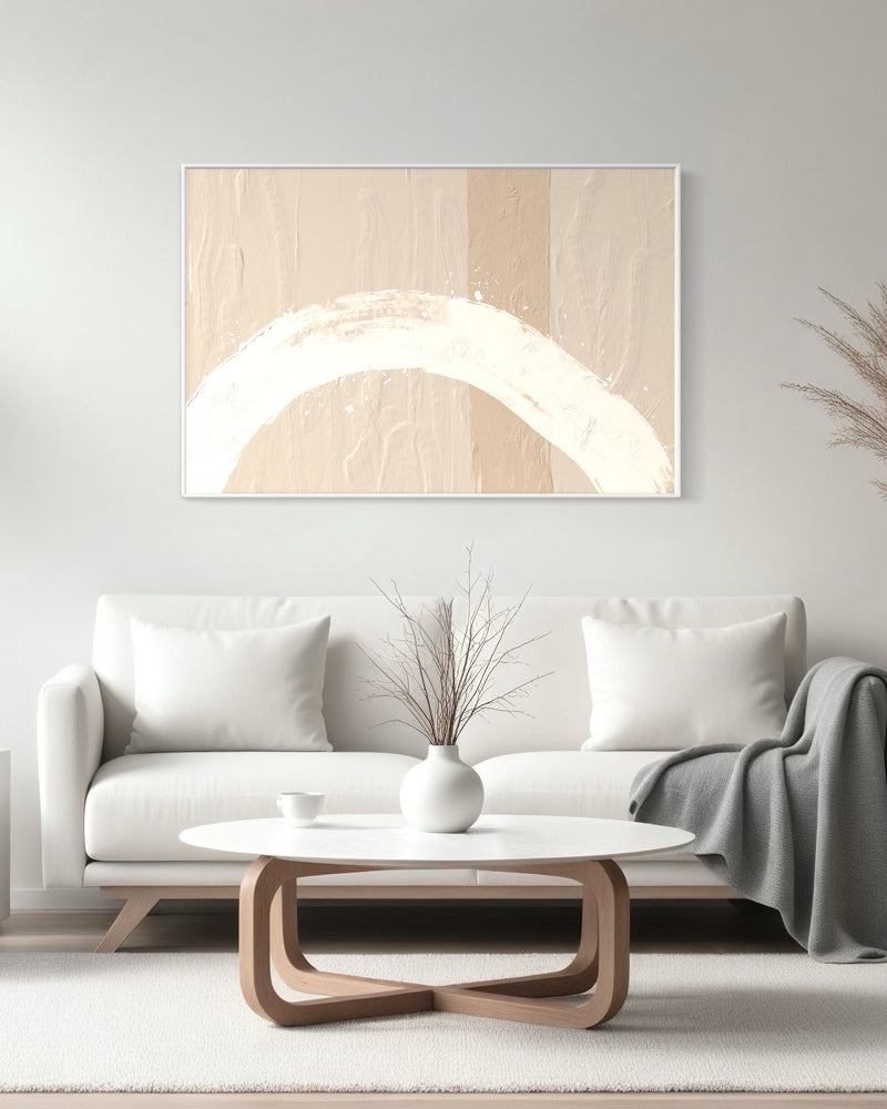 Quadro Arco Minimalista - AB064