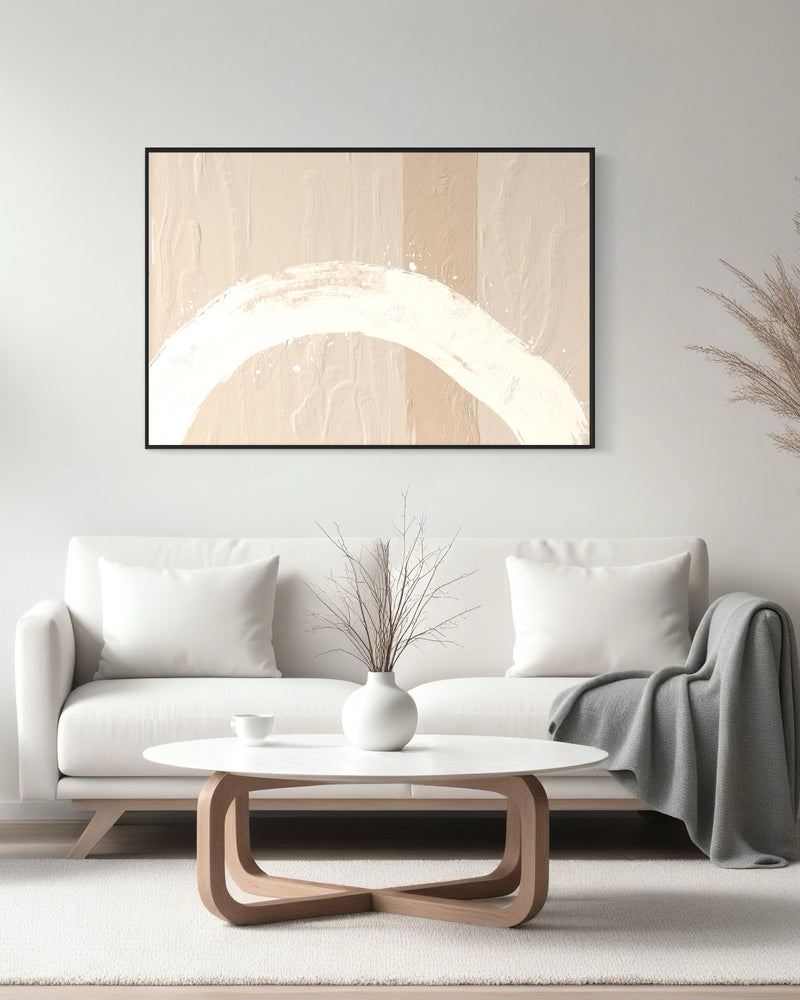 Quadro Arco Minimalista - AB064