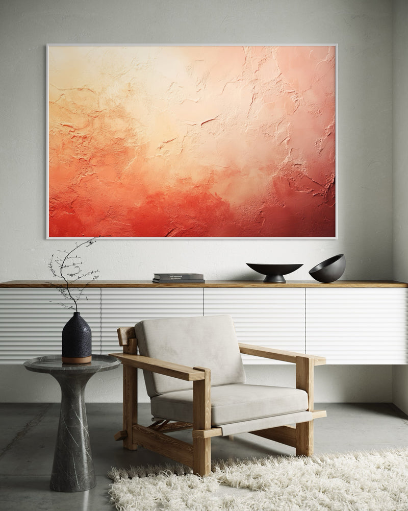 Quadro Luz do Entardecer - AB070