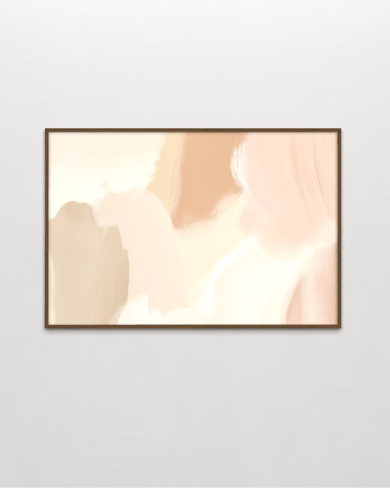 Quadro Tons de Serenidade - AB082