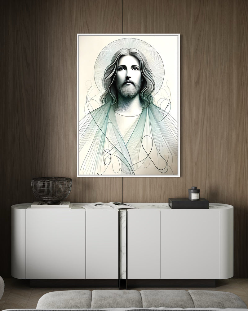 Quadro Luz do Salvador - RD188