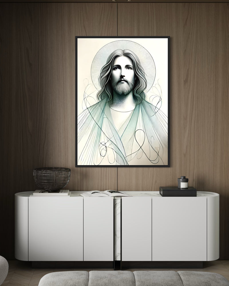 Quadro Luz do Salvador - RD188