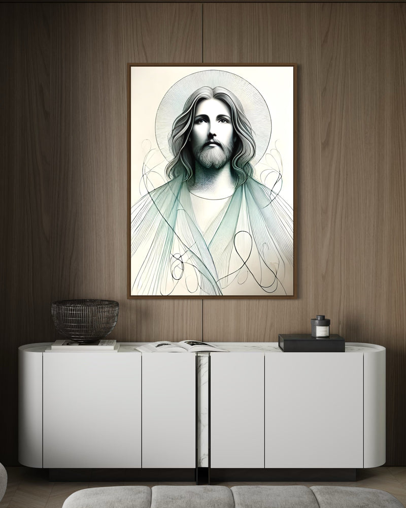Quadro Luz do Salvador - RD188