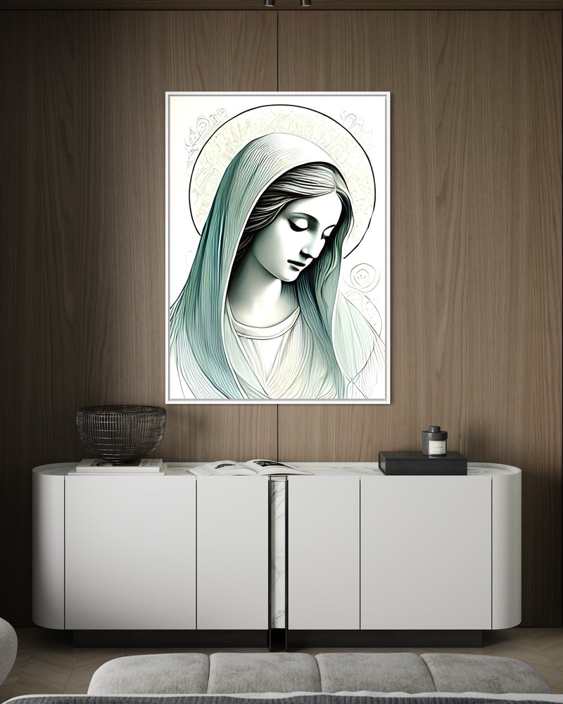 Quadro Mãe da Graça - RD190