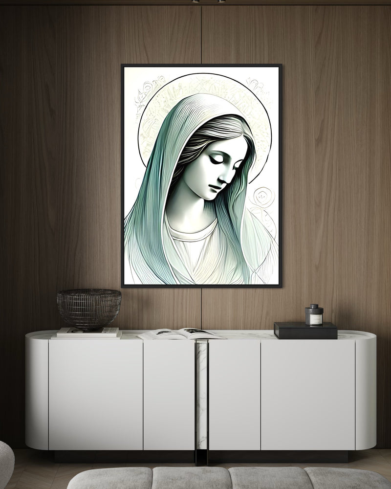 Quadro Mãe da Graça - RD190