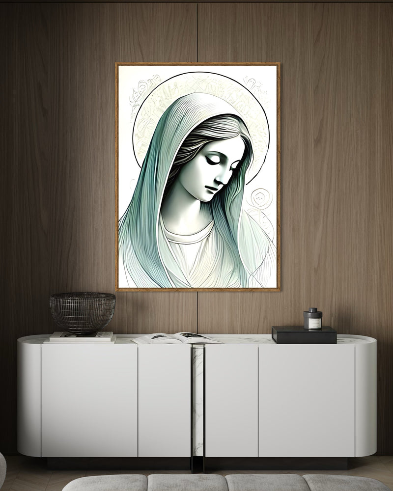 Quadro Mãe da Graça - RD190