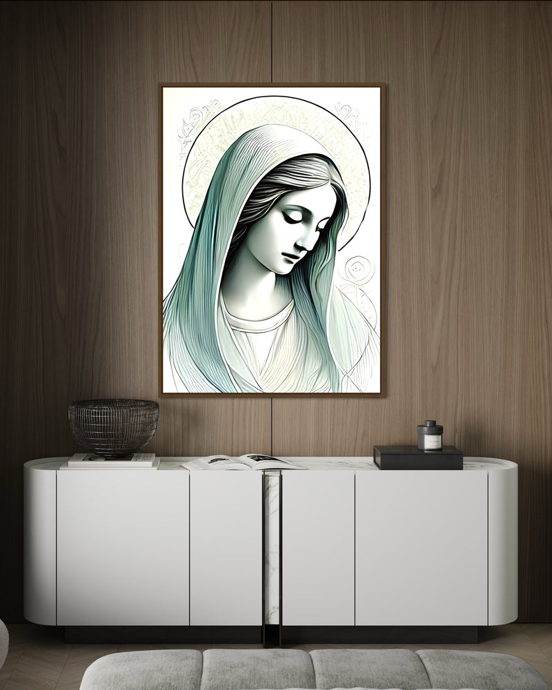 Quadro Mãe da Graça - RD190