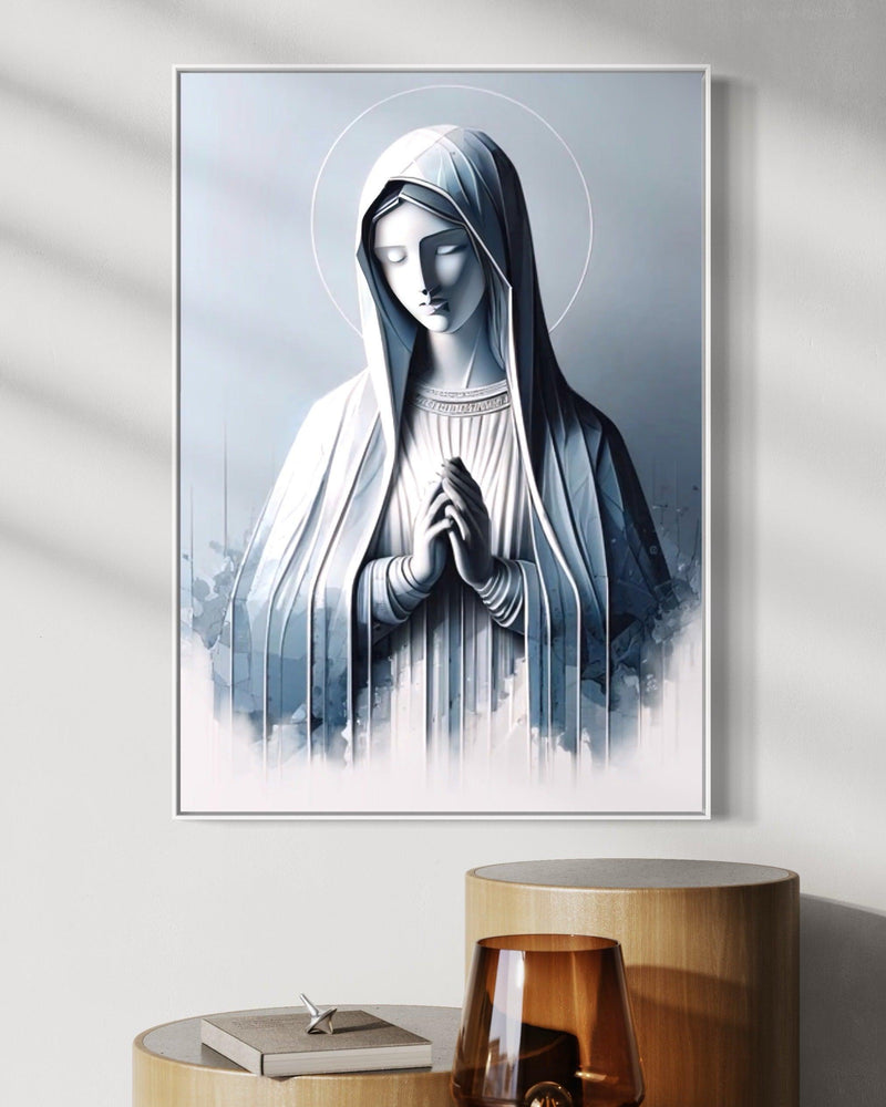 Quadro Nossa Senhora Divina - RD38